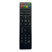 Generic DTH Remote, Compatible with STC Free Dish DTH (with WiFi) Remote (Exactly Same Remote will Only Work) - POPNOVA
