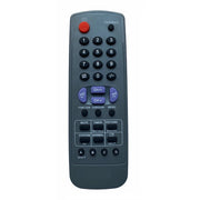 Generic CRT TV Remote No. URC128, Compatible with Sharp CRT TV Remote (Exactly Same Remote will Only Work) - POPNOVA