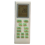 Generic AC Remote No. 18, Compatible for Godrej AC Remote Control (Exactly Same Remote will Only Work) - POPNOVA
