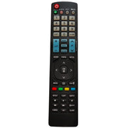 Generic Bluray LCD/LED Remote No. URC78, Compatible with LG 3D Bluray LCD/LED Remote (Exactly Same Remote will Only Work) - POPNOVA