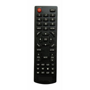 Generic LCD/LED Remote No. SY653, Compatible with Sanyo LCD/LED TV Remote Control (Exactly Same Remote will Only Work) - POPNOVA