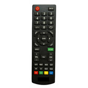 Generic LCD/LED Remote No. IX649, Compatible with Intex LCD/LED TV Remote Control (Exactly Same Remote will Only Work) - POPNOVA