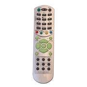 Generic CRT TV Remote No. URC58, Compatible with LG CRT TV Remote Control (Exactly Same Remote will Only Work) - POPNOVA