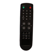 Generic CRT TV Remote No. 66RL, Compatible with BPL CRT TV Remote Control (Exactly Same Remote will Only Work) - POPNOVA