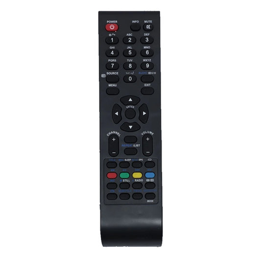 Generic LCD/LED Remote No. MX06, Compatible with AOC LCD/LED Remote Control (Exactly Same Remote will Only Work) - POPNOVA