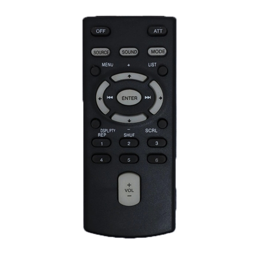 Generic Car Stereo Remote, Compatible with Sony Car Stereo Remote Control (Exactly Same Remote will Only Work) - POPNOVA