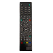 Generic LED/LCD Remote, Compatible with Mitashi LED Remote Control (Exactly Same Remote will Only Work) - POPNOVA