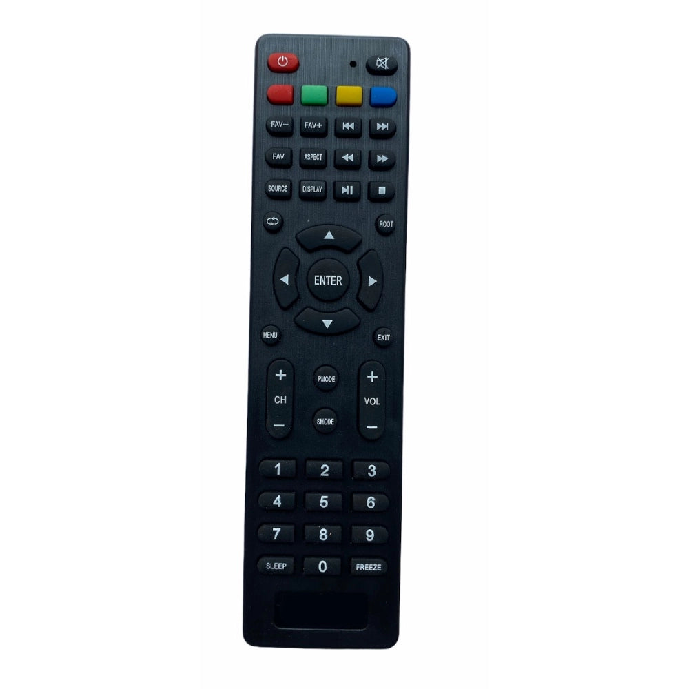Generic LCD/LED Remote No. 3210, Compatible with Intex LCD/LED Remote (Exactly Same Remote will Only Work) - POPNOVA