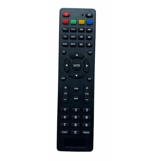Generic LCD/LED Remote No. 3210, Compatible with Intex LCD/LED Remote (Exactly Same Remote will Only Work) - POPNOVA