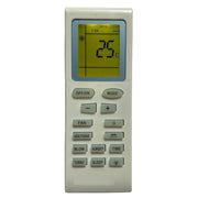 Generic AC Remote No. 18 (with Backlight), Compatible for Voltas AC Remote Control (Exactly Same Remote will Only Work) - POPNOVA