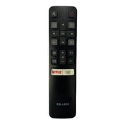 Generic Remote No. L029P with Netflix Function (No Voice), Compatible with TCL Smart TV LCD/LED Remote Control (Exactly Same Remote will Only Work) - POPNOVA