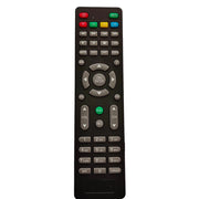 Generic DTH Remote, Compatible with Feltron Free Dish DTH (with WiFi) Remote (Exactly Same Remote will Only Work) - POPNOVA