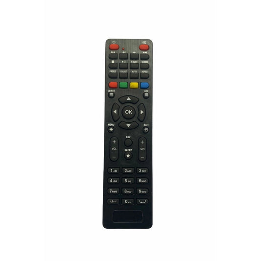 Generic LCD/LED Remote No. 734, Compatible with LLoyd LCD/LED Remote Control (Exactly Same Remote will Only Work) - POPNOVA