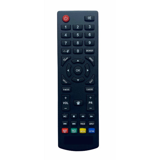 Generic LCD/LED Remote No. TN676 , Compatible with Thomson LCD/LED TV Remote Control (Exactly Same Remote will Only Work) - POPNOVA