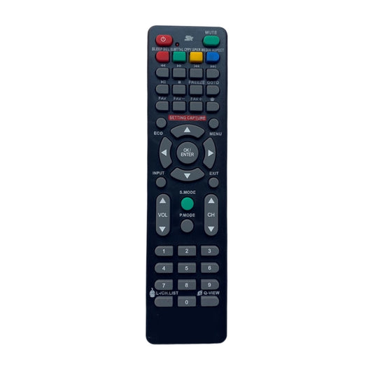 Generic LCD/LED Remote No. TN648 , Compatible with Thomson LCD/LED TV Remote Control (Exactly Same Remote will Only Work) - POPNOVA