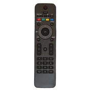 Generic LCD/LED Remote No. PH29 (without USB Key), Compatible with Philips LCD/LED TV Remote (Exactly Same Remote will Only Work) - POPNOVA