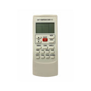 Generic AC Remote No. 218, Compatible for Voltas AC Remote Control (Exactly Same Remote will Only Work) - POPNOVA