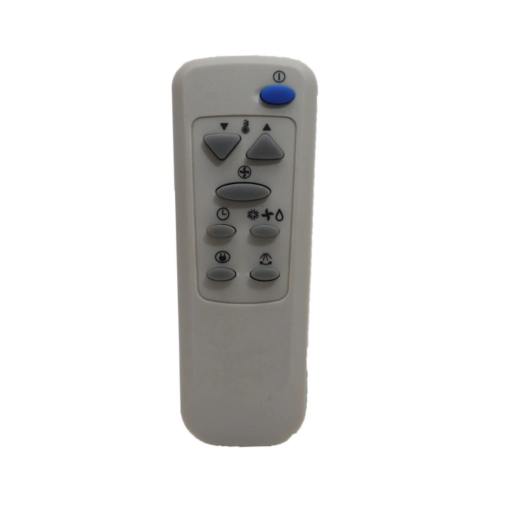 Generic AC Remote No. 65, Compatible with LG AC Remote Control (Exactly Same Remote will Only Work) - POPNOVA