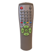 Generic CRT TV Remote No. 00258A SG16, Compatible with Samsung CRT TV Remote Control (Exactly Same Remote will Only Work) - POPNOVA