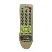 Generic CRT TV Remote No. I SORT JXPSE BP69, Compatible with BPL CRT TV Remote Control (Exactly Same Remote will Only Work) - POPNOVA