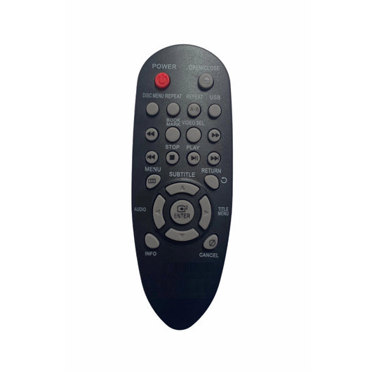 Generic Remote No. 00156A, Compatible with Samsung Home Theatre/DVD Remote Control (Exactly Same Remote will Only Work) - POPNOVA