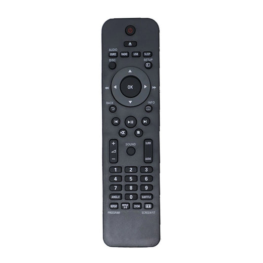 Generic Remote No. PH31, Compatible with Philips DVD and Home Theatre System Remote Control (Exactly Same Remote will Only Work) - POPNOVA