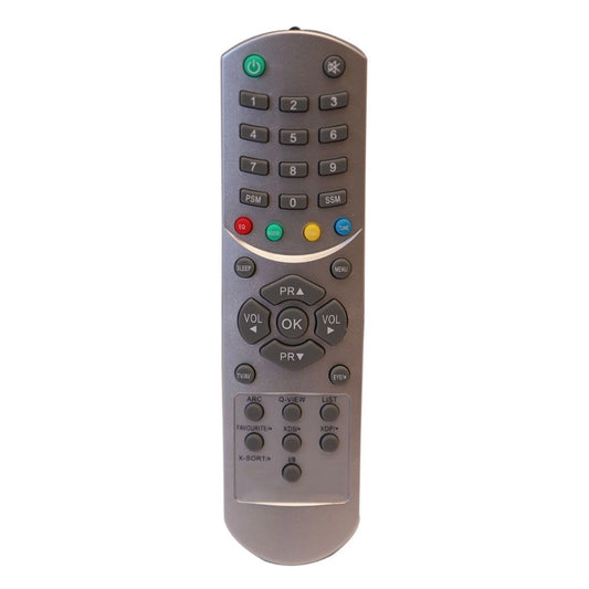 Generic Remote No. 6710V00140C-140J-140P-140D, Compatible with LG CRT TV Remote Control (Exactly Same Remote will Only Work) - POPNOVA