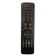 Generic Remote No. HTR-D18A (with USB Function), Compatible with Haier LCD/LED TV Remote Control (Exactly Same Remote will Only Work) - POPNOVA