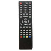 Generic LED/LCD Remote No. CH09, Compatible with Hisense LCD/LED TV Remote Control (Exactly Same Remote will Only Work) - POPNOVA