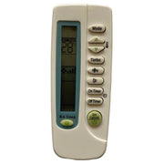 Generic AC Remote No. 11, Compatible with Samsung AC Remote Control (Exactly Same Remote will Only Work) - POPNOVA
