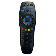 Generic DTH Set Top Box Remote without Recording Feature, Compatible with Tata Sky DTH Set Top Box Remote (Exactly Same Remote will Only Work) - POPNOVA