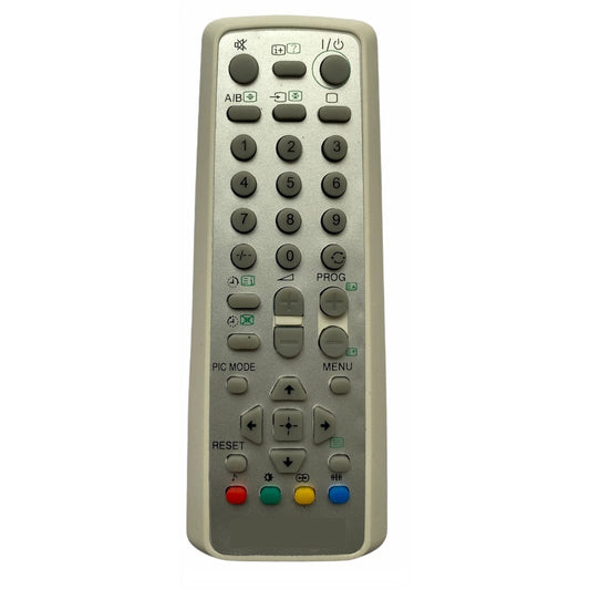 Generic CRT TV Remote No. URC56, Compatible with Sony CRT TV Remote (Exactly Same Remote will Only Work) - POPNOVA