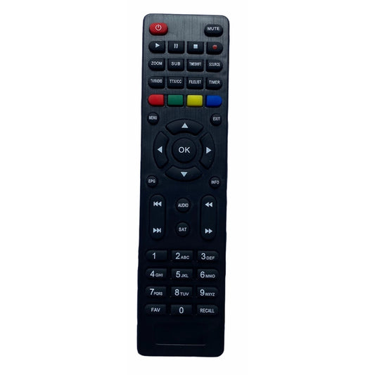 Generic DTH Remote No. 773, Compatible with Free Dish DTH (with WiFi) Remote (Exactly Same Remote will Only Work) - POPNOVA