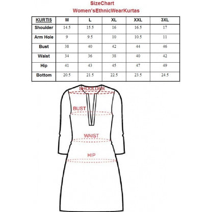 Women's Kurti - POPNOVA