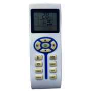 Generic Remote No. 7B, Compatible with Voltas AC Remote Control Model (Exactly Same Remote will Only Work) - POPNOVA