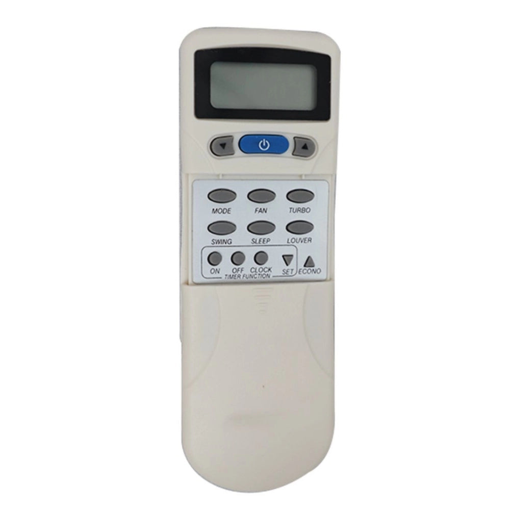 Generic Remote No. 29, Compatible with Panasonic AC Remote Control (Exactly Same Remote will Only Work) - POPNOVA