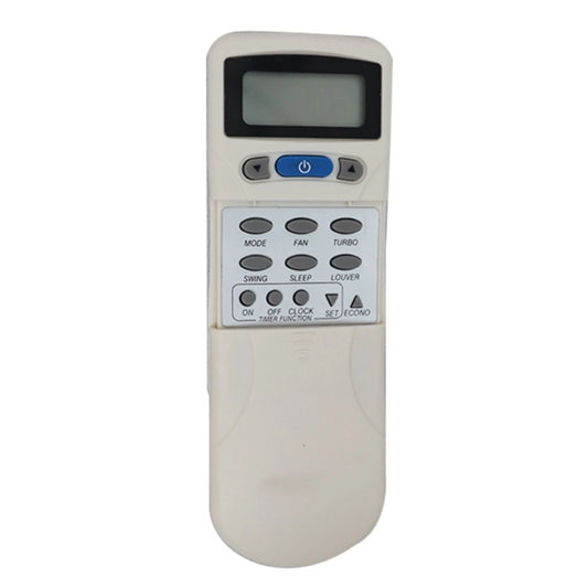 Generic Remote No. 29, Compatible with Panasonic AC Remote Control (Exactly Same Remote will Only Work) - POPNOVA