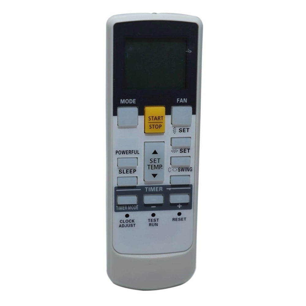 Generic Remote No. 90, Compatible with Samsung AC Remote Control (Exactly Same Remote will Only Work) - POPNOVA