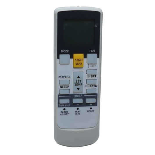 Generic Remote No. 90, Compatible with Samsung AC Remote Control (Exactly Same Remote will Only Work) - POPNOVA