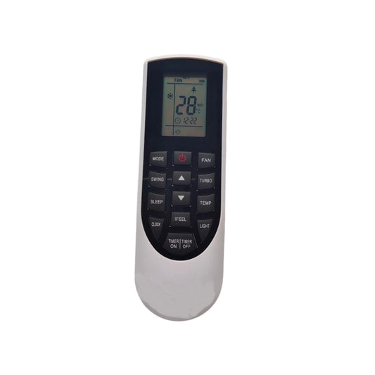 Generic Remote No. 57, Compatible with Neurofuzzy AC Remote Control (Exactly Same Remote will Only Work) - POPNOVA
