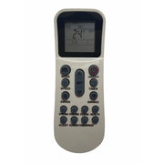 Generic Remote No. 38, Compatible with Hitachi AC Remote Control (Exactly Same Remote will Only Work) - POPNOVA