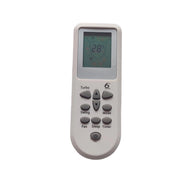 Generic Remote No. 18, Compatible with Bluestar AC Remote Control (Exactly Same Remote will Only Work) - POPNOVA