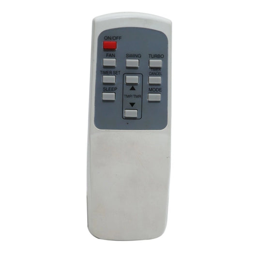 Generic Remote No. 116, Compatible with Vestar AC Remote Control (Exactly Same Remote will Only Work) - POPNOVA
