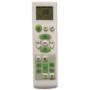 Generic Remote No. 55, Compatible with Videocon AC Remote Control (Exactly Same Remote will Only Work) - POPNOVA