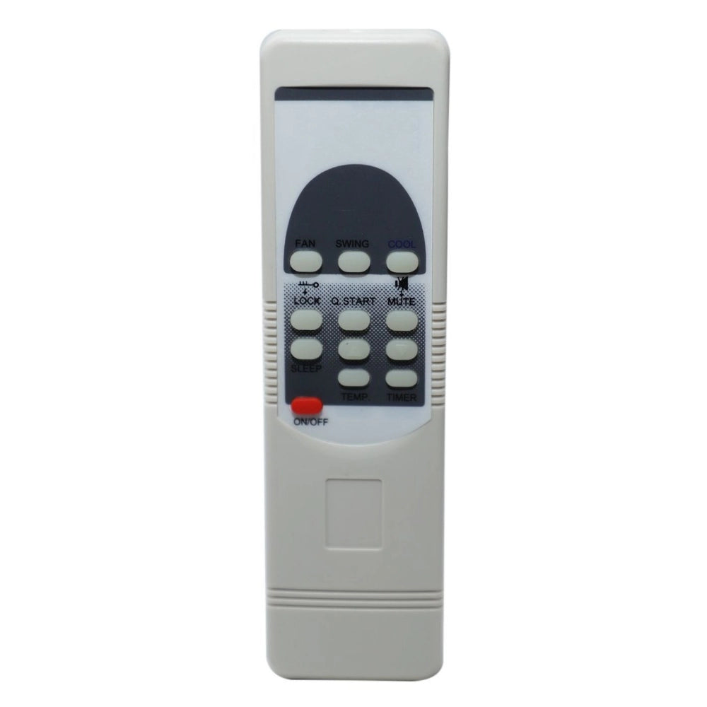 Generic Remote No. 133, Compatible with Voltas AC Remote Control (Exactly Same Remote will Only Work) - POPNOVA