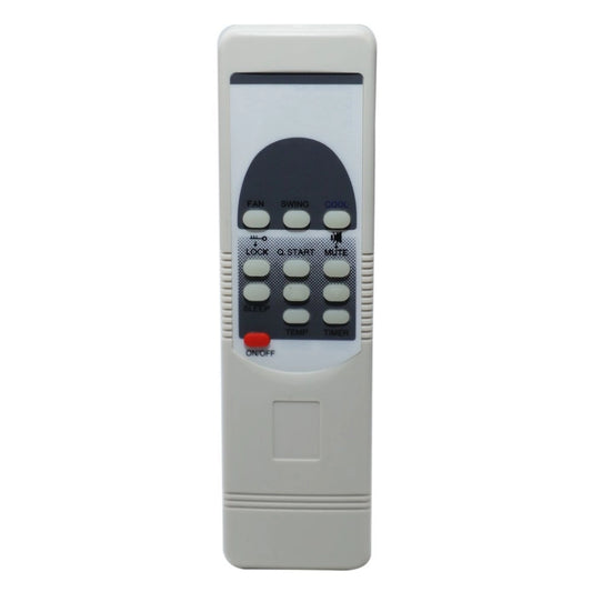 Generic Remote No. 133, Compatible with Voltas AC Remote Control (Exactly Same Remote will Only Work) - POPNOVA
