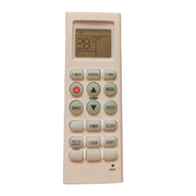 Generic Remote No. 50, Compatible with Videocon AC Remote Control (Exactly Same Remote will Only Work) - POPNOVA