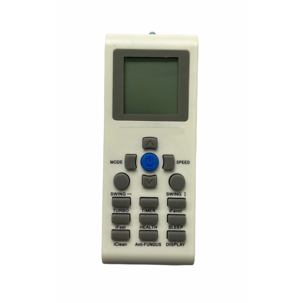 Generic Remote No. 171, Compatible with Amstrad AC Remote Control (Exactly Same Remote will Only Work) - POPNOVA