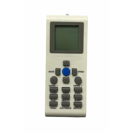 Generic Remote No. 171, Compatible with Amstrad AC Remote Control (Exactly Same Remote will Only Work) - POPNOVA