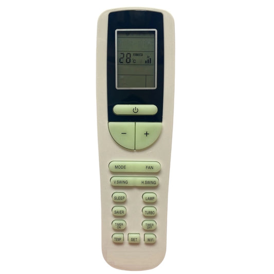 Generic Remote No. 133B with Wi-Fi Function, Compatible with Voltas AC Remote Control (WiFi) (Exactly Same Remote will Only Work) - POPNOVA